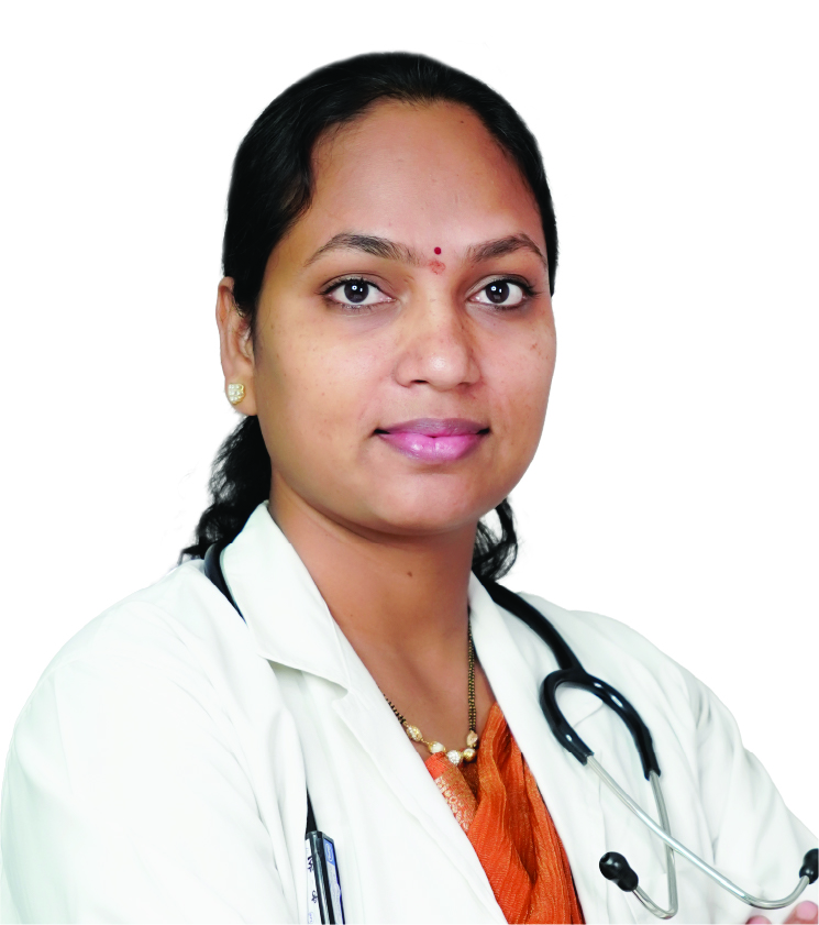Dr. Deepthi Ch top IVF Specialist Visakhapatnam